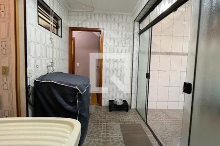 Casa à venda com 163m², 3 quartos e 6 vagasÁrea de Serviço