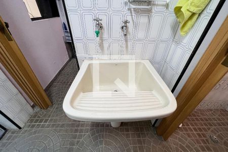 Casa à venda com 163m², 3 quartos e 6 vagasÁrea de Serviço