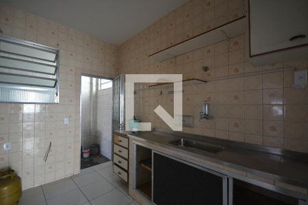 Casa para alugar com 85m², 2 quartos e 1 vagaCozinha