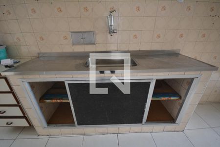 Casa para alugar com 85m², 2 quartos e 1 vagaCozinha