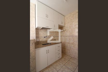 Apartamento à venda com 49m², 2 quartos e sem vagaCozinha