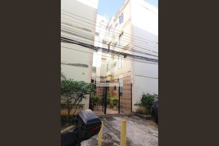 Apartamento à venda com 49m², 2 quartos e sem vagaFachada