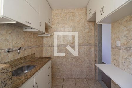 Apartamento à venda com 49m², 2 quartos e sem vagaCozinha