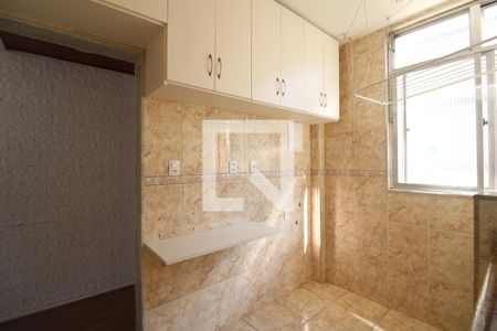 Apartamento à venda com 49m², 2 quartos e sem vagaCozinha