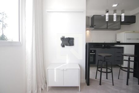 Sala de apartamento para alugar com 2 quartos, 41m² em Jardim Belém, São Paulo