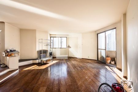 Sala de apartamento para alugar com 5 quartos, 230m² em Vila Mariana, São Paulo