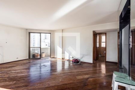Sala de apartamento para alugar com 5 quartos, 230m² em Vila Mariana, São Paulo