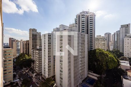 Varanda - Vista de apartamento para alugar com 5 quartos, 230m² em Vila Mariana, São Paulo