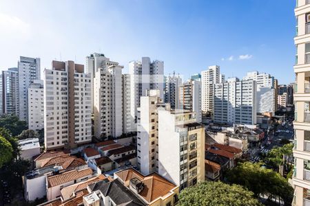 Varanda - Vista de apartamento para alugar com 5 quartos, 230m² em Vila Mariana, São Paulo