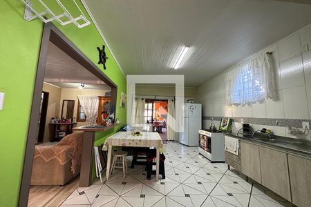 Casa à venda com 110m², 2 quartos e 1 vagaCozinha