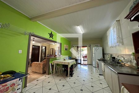 Casa à venda com 110m², 2 quartos e 1 vagaCozinha