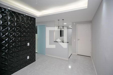 Sala de apartamento para alugar com 2 quartos, 45m² em Madureira, Rio de Janeiro