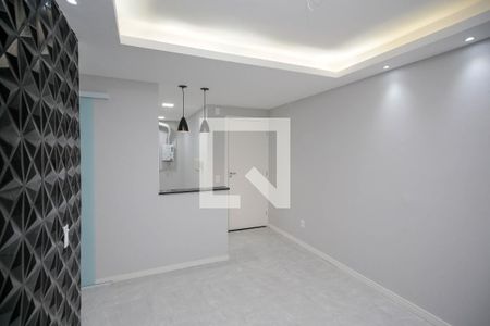 Sala de apartamento para alugar com 2 quartos, 45m² em Madureira, Rio de Janeiro