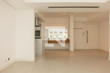 Apartamento para alugar com 102m², 1 quarto e sem vagaSala