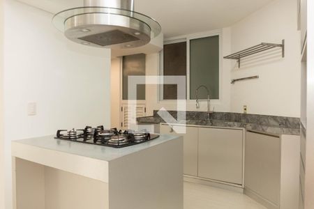 Apartamento para alugar com 102m², 1 quarto e sem vagaCozinha
