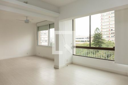 Apartamento para alugar com 102m², 1 quarto e sem vagaSuíte