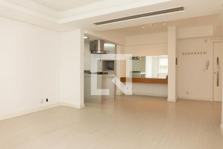 Apartamento para alugar com 102m², 1 quarto e sem vagaSala
