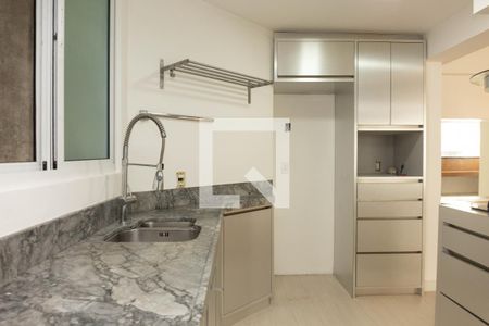 Apartamento para alugar com 102m², 1 quarto e sem vagaCozinha
