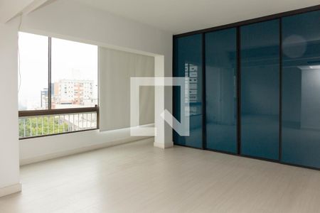Apartamento para alugar com 102m², 1 quarto e sem vagaSuíte