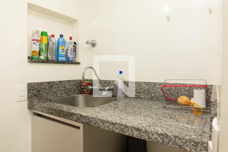 Apartamento para alugar com 102m², 1 quarto e sem vagaÁrea de Serviço