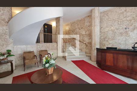 Apartamento para alugar com 102m², 1 quarto e sem vagaHall de entrada