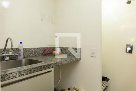 Apartamento para alugar com 102m², 1 quarto e sem vagaÁrea de Serviço