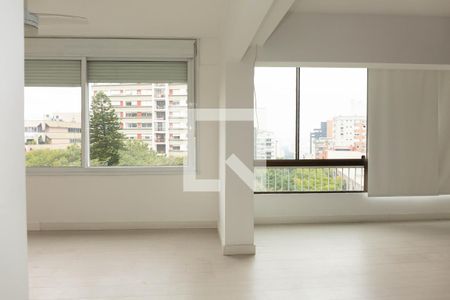 Apartamento para alugar com 102m², 1 quarto e sem vagaSuíte