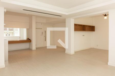 Apartamento para alugar com 102m², 1 quarto e sem vagaSala