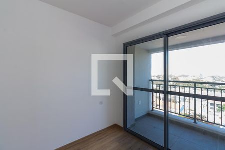 Sala/Cozinha de apartamento à venda com 1 quarto, 31m² em Moema, São Paulo