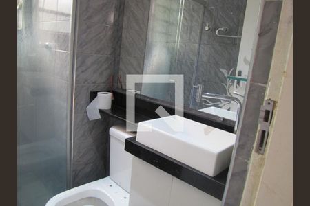 Apartamento à venda com 45m², 2 quartos e 2 vagasBanheiro