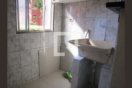 Apartamento à venda com 45m², 2 quartos e 2 vagasÁrea de Serviço