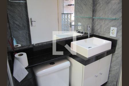 Apartamento à venda com 45m², 2 quartos e 2 vagasBanheiro