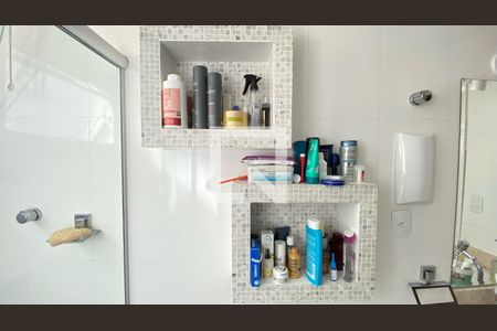 Apartamento à venda com 79m², 2 quartos e 1 vagaBanheiro Social 