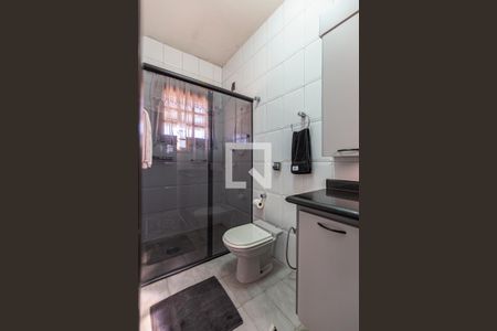 Casa à venda com 160m², 2 quartos e 3 vagasBanheiro da Suite 1