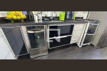 Apartamento à venda com 120m², 3 quartos e 3 vagasCozinha