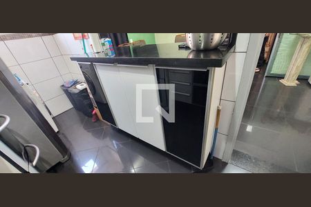 Apartamento à venda com 120m², 3 quartos e 3 vagasCozinha