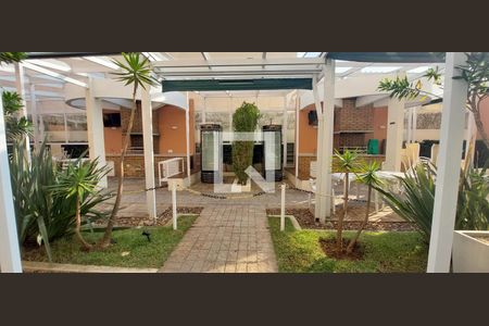 Apartamento à venda com 120m², 3 quartos e 3 vagasÁrea comum - Churrasqueira 1 e 2