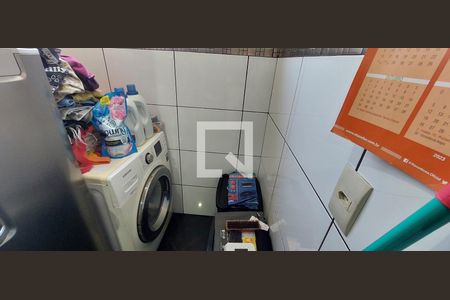 Apartamento à venda com 120m², 3 quartos e 3 vagasÁrea de serviço