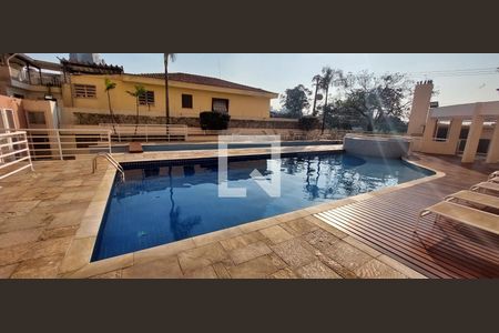 Apartamento à venda com 120m², 3 quartos e 3 vagasPiscina