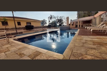 Apartamento à venda com 120m², 3 quartos e 3 vagasPiscina