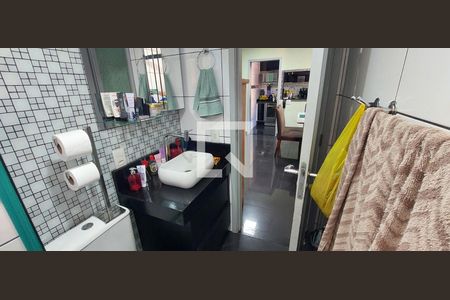 Apartamento à venda com 120m², 3 quartos e 3 vagasBanheiro