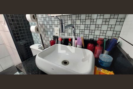 Apartamento à venda com 120m², 3 quartos e 3 vagasBanheiro