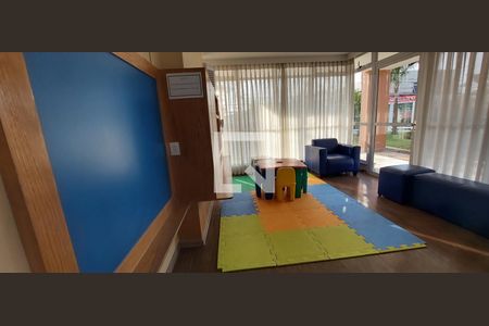 Apartamento à venda com 120m², 3 quartos e 3 vagasBrinquedoteca