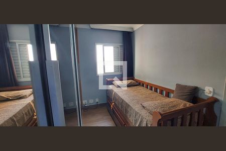 Apartamento à venda com 120m², 3 quartos e 3 vagasQuarto 2