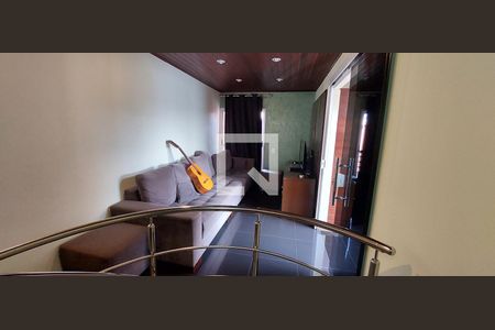 Apartamento à venda com 120m², 3 quartos e 3 vagasSala 2 - cobertura