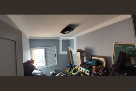 Apartamento à venda com 120m², 3 quartos e 3 vagasQuarto 3  - cobertura