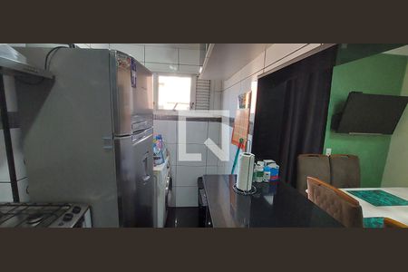 Apartamento à venda com 120m², 3 quartos e 3 vagasCozinha e Área de Serviço