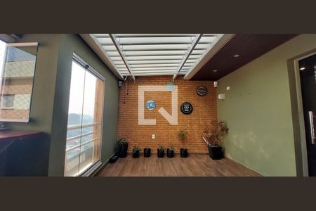 Apartamento à venda com 120m², 3 quartos e 3 vagasCobertura 