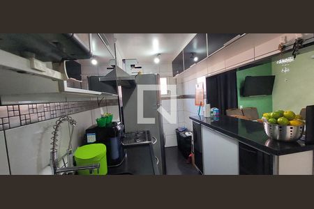 Apartamento à venda com 120m², 3 quartos e 3 vagasCozinha