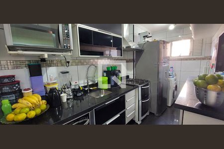 Apartamento à venda com 120m², 3 quartos e 3 vagasCozinha